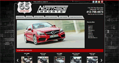 Desktop Screenshot of northsideimportsllc.com